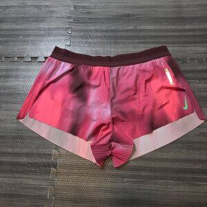 Nike Women's Aeroswift Dri-FIT Faith Kipyegon 3" Short Size XL IF1629-532
